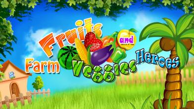 Farm Fruits &amp; Veggies Heroes APK Download for Android