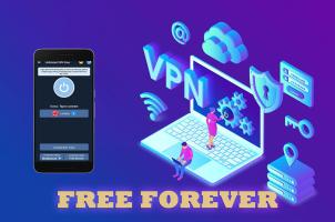 Free VPN - Proxy Unlimited &amp; Super Fast VPN Proxy APK Screenshot Thumbnail #9