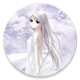 Crystal Rain (fiction) APK