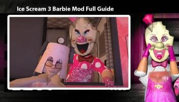 Barbi Ice Scream Horror Neighbor - Video &amp; Guide APK צילום מסך #3