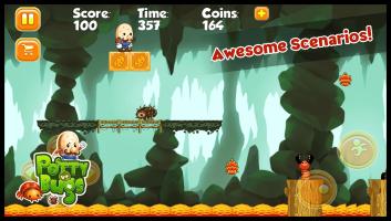 Potato World Adventures APK تصویر نماگرفت #6