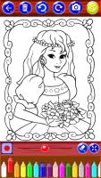 Best Princess Coloring Pages APK スクリーンショット画像 #5