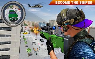 Sniper Shooting Strike APK Screenshot #14