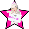 Princess Sticker WAStickerApps Application icon