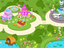 Dream Town APK 螢幕截圖圖片 #7