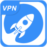 Free vpn Proxy and fast hotspot Application icon