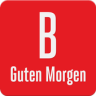 BUNTE.de Guten Morgen Application icon