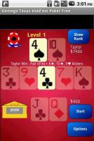 Anteprima screenshot di Texas Hold'em Poker Large Free APK #1