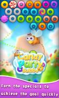 Candy Pop Journey Saga APK تصویر نماگرفت #1