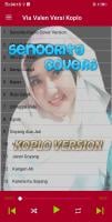 Via Valen Offline - Lagu Covers Koplo Version APK صورة لقطة الشاشة #1