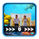 Dual Photo Aquarium LockScreen APK