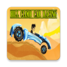 Hill climb car racing Game icon