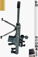 Rifle Barrett M82 Gun APK Download for Android