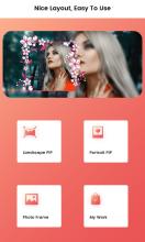 PIP Photo Lab : Landscape &amp; Portrait Blur Camera APK Download for Android