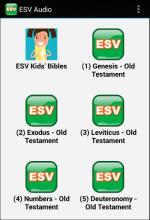 Audio Bible (ESV) Free App. APK Download for Android