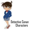 Case Closed Anime Characters Apk