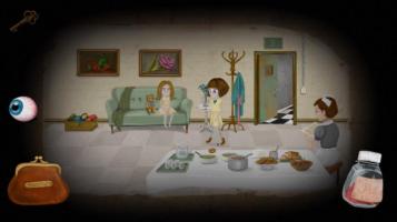 Fran Bow Alpha Demo APK Cartaz #1