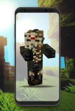 Skins Pack Jason For Minecraft APK Download for Android