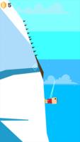 Climb Snow Mountain APK 스크린샷 이미지 #1