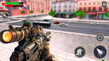 Sniper Gun Shooter Strike - Free Shooting Games APK צילום מסך #5