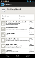 Check Ins APK Cartaz #5