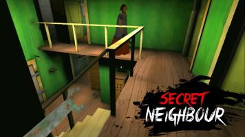 Secret Granny Neighbor Mod : Scary Rich Horror 2 APK Gambar Screenshot #1