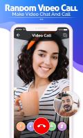 Random Video Call - Live Chat, Call And Dating App APK Ekran Görüntüsü Küçük Resim #6