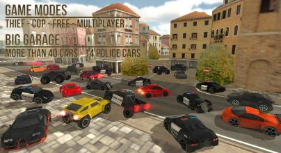 Hot Police Chase APK Download for Android