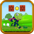 Turtle Ninja Adventures Apk