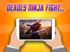 Samurai Ninja Deadly Fight APK Снимки экрана #7