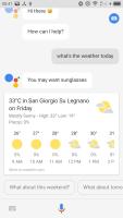 Captura de pantalla de Assist Me! (Google Assistant Launcher) APK #3