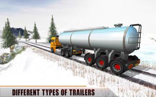 Euro Truck Driver Simulator APK Screenshot #4