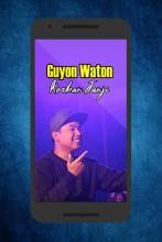 Lagu GUYON WATON Full Album - Mundur alon-alon APK Download for Android