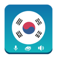 Learn Korean Free APK ícone