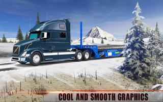 Euro Truck Driver Simulator APK Screenshot #13