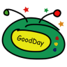 Goodday TV Online Application icon