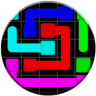 Flow Color:Connect Free:Color Line 2020 Game icon