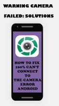 Fix Camera error APK Download for Android