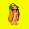 Dancing Hotdog Game icon