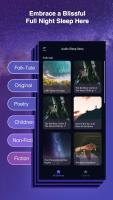 Captura de pantalla de Audio Sleep Stories-Audiobooks APK #3