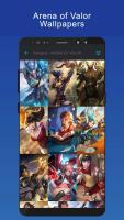 Herion Wallpaper : MOBA Gaming Wallpapers APK Screenshot Thumbnail #8