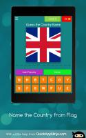 Name the Country from Flag APK Gambar Screenshot #20