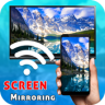 Screen Mirroring For All TV Application icon