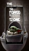 SW baby yoda Wallpaper Ultra HD APK 스크린샷 이미지 #5