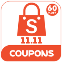 Coupons For Shope - Best Deals & Hot Discount 2020 APK ícone