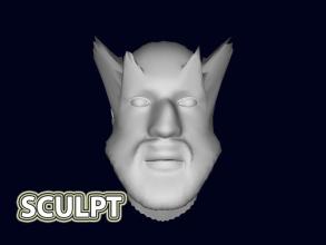 d3D Sculptor FREE APK Download for Android