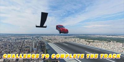 Anteprima screenshot di Impossible Stunt Car Tracks 3d, Car Driving Game APK #2