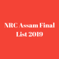 NRC Assam Final List 2019 Declared Apk