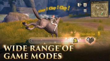 Rangers Of Oblivion : 3D Online MMORPG Game APK capture d'écran Thumbnail #4