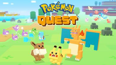 Pokémon Quest APK Download for Android